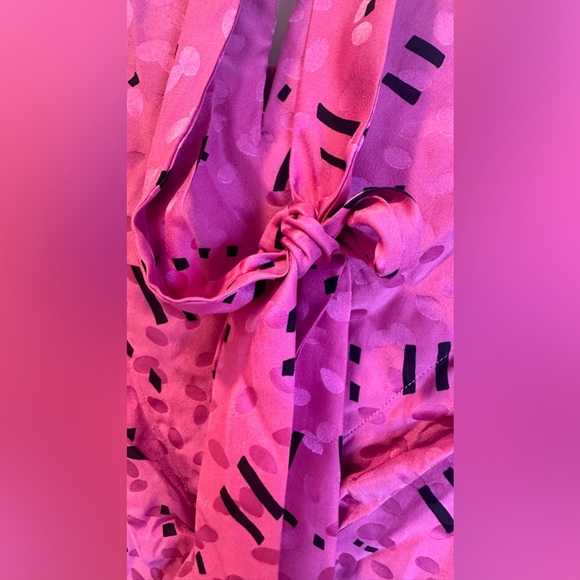 Liz Claiborne silk dress - Picture 5 of 8